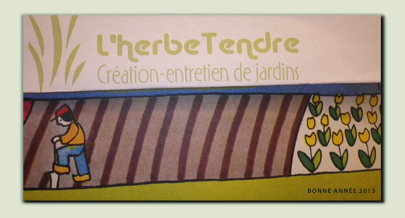 L'herbe Tendre © 2013